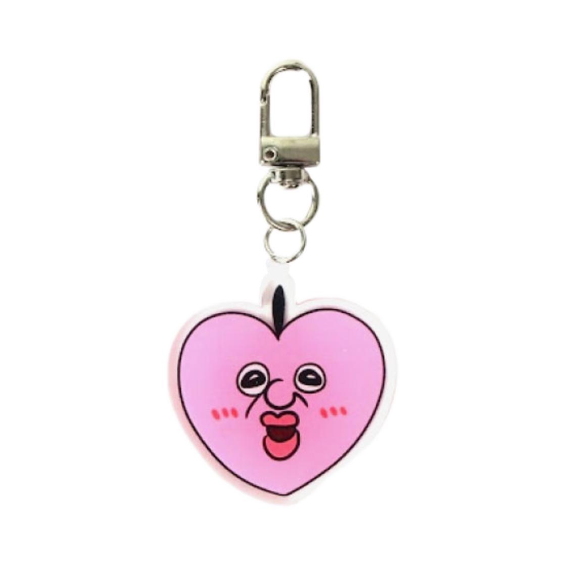 Bbangbbang Poem Of Love Acrylic Keyring ONE SIZE