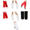 Faux Furs Leg Warmer Winter Warm Furs Boot Cuffs Cover,Party Costumes Shoe Cover
