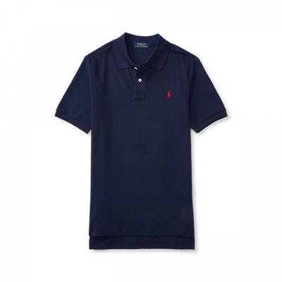 Polo Kids Boys 8 18 Iconic Mesh Polo Shirt  Cwpokniyn820137410 