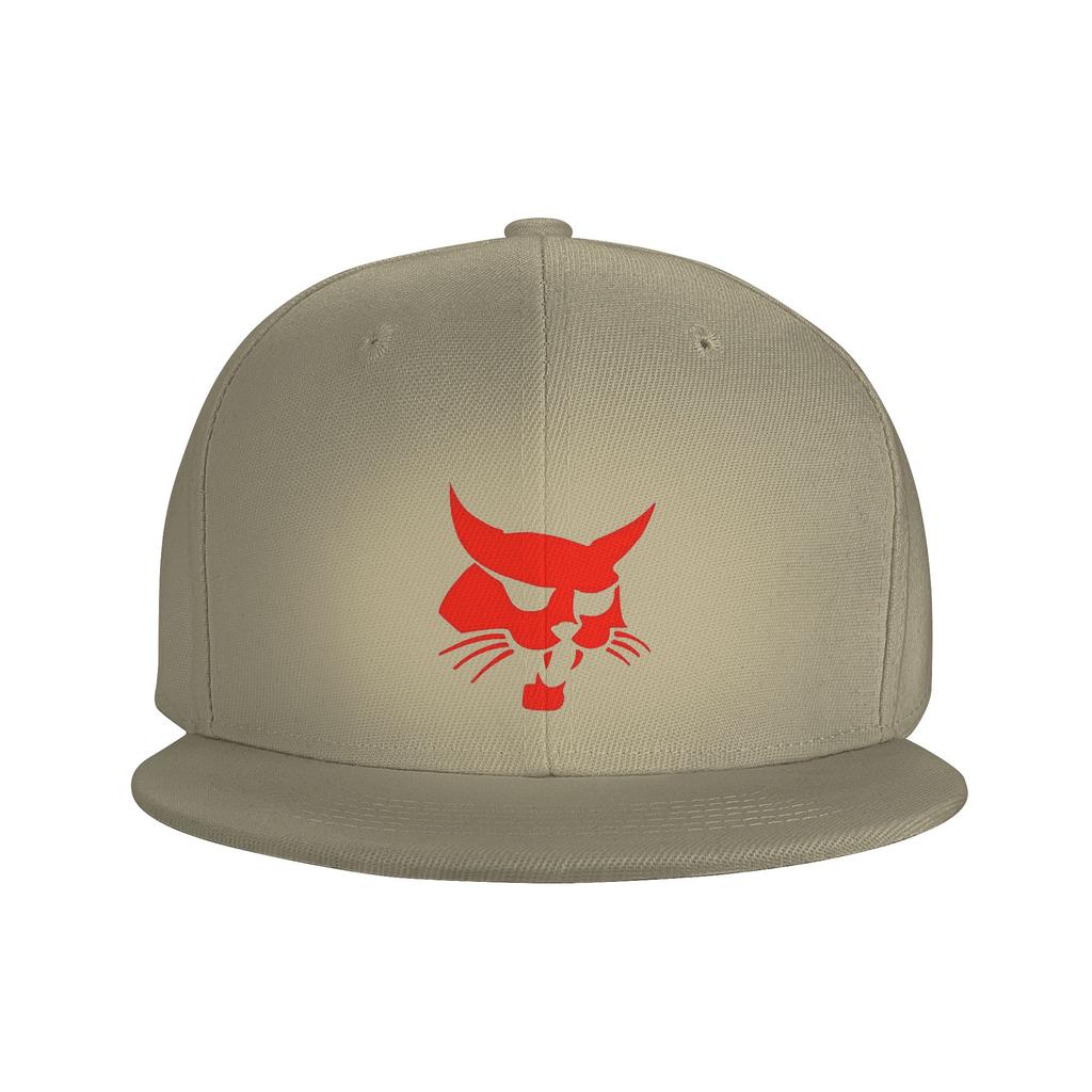 Bobcat Logo Baseball Caps Snapback Fashion Baseball Hats Breathable Casual Casquette Outdoor for Unisex