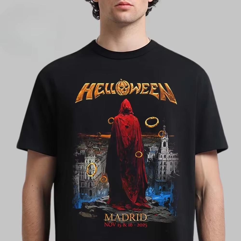 2026 Neues bedrucktes T-Shirt Street Casual Geeignet für Männer und Frauen Erhältlich für alle Auftritte Datum des gesamten Events