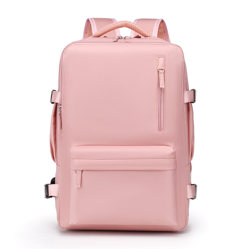 Travel Large Capacity Expandable Commuter Computer Bag School Bag Female High School Student Backpack Multifunctional Travel Backpack Female