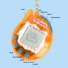 1PC Transparente elektronische Haustiere Tamagotchi Nostalgic 168 Haustiere in einem virtuellen Cyber ​​Digital Nostalgic Funny Toys Pixel Funny Play