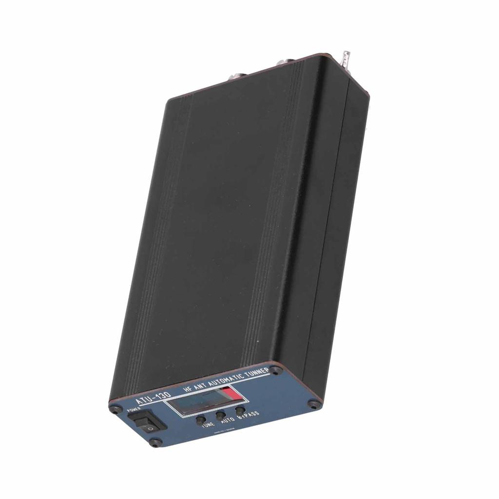 120W Shortwave Tuner with 8pcs T68-2 Magnetic Inductors 1.9-54MHz