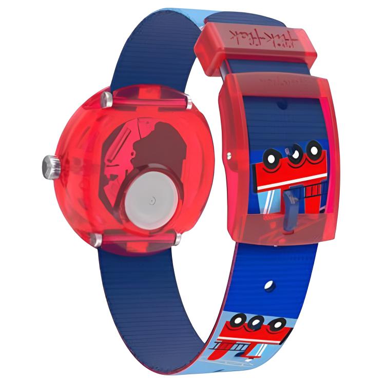 SWATCH Unisex White Watch ZFBNP160 ZFBNP160