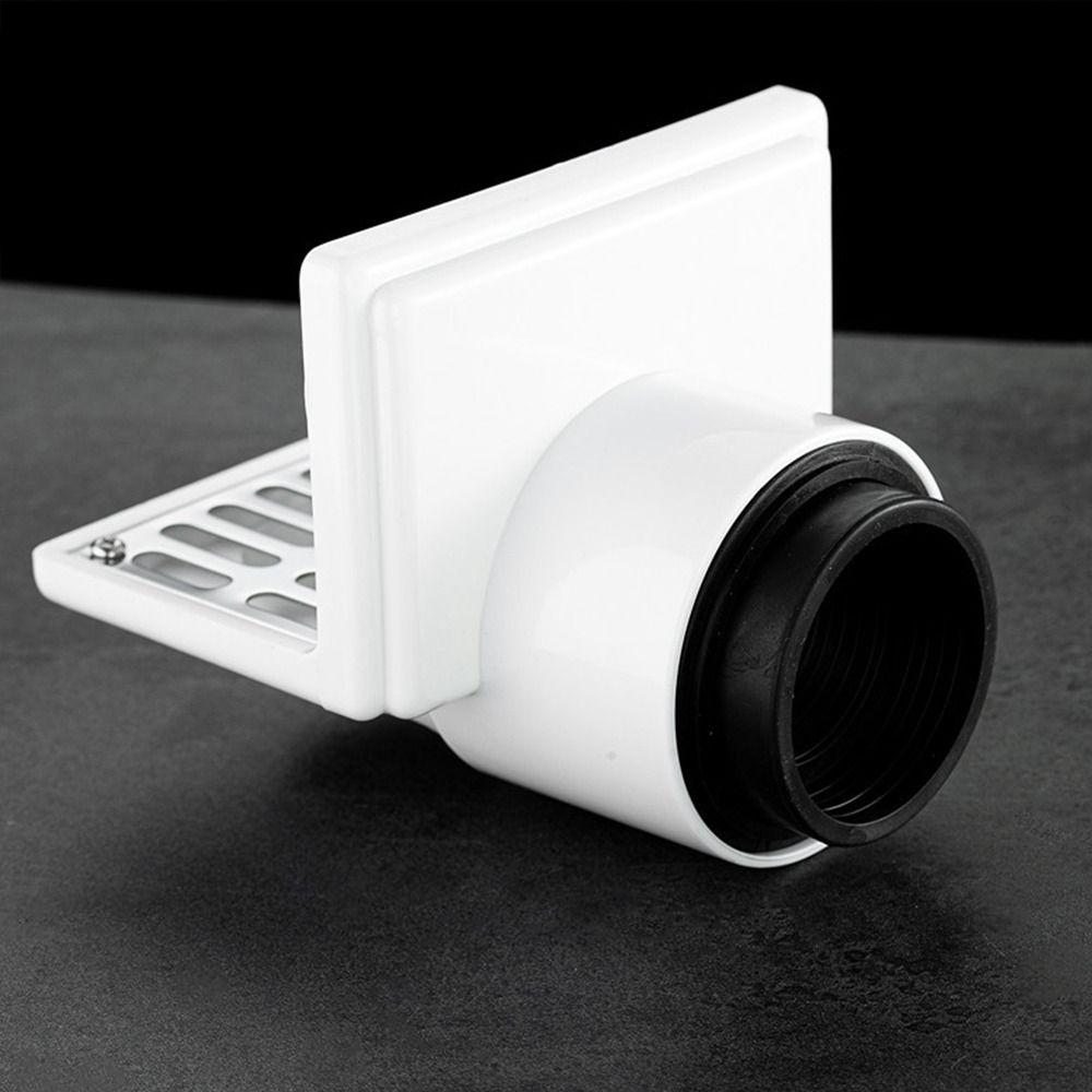 Downpipe Strainer Gutter Guard Anti-blocking Rain Pipe Cap  Outdoor Drainage Plumbing Fitting