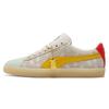 Suede Haribo Feminino Whisper White Mimosa 383416-01