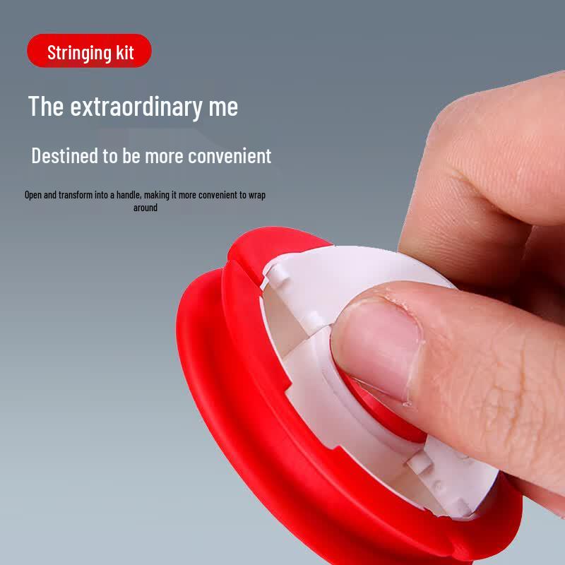 Lianqiu Silicone Fishing Line Spool Box