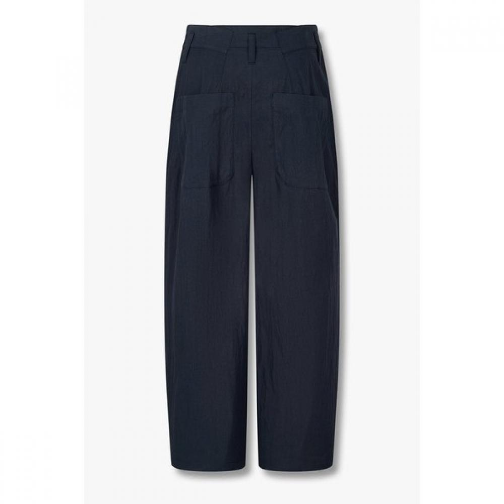 STUDIO TOMBOY Tuck Detail Side Banding Pants 9106231205ar
