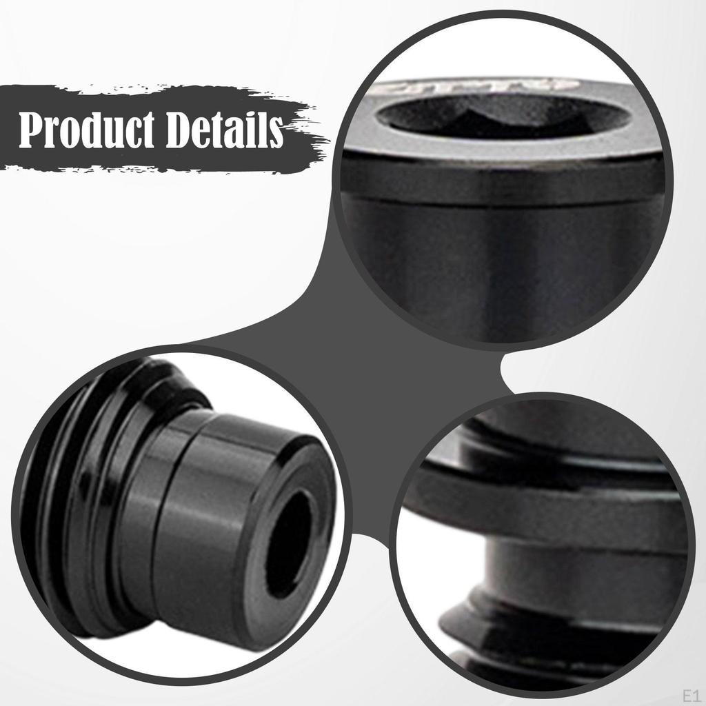 Schaltwerk-Achsschrauben-Teile, Fixiert für Erwachsene, Männer und Frauen, Schraube, Rennräder