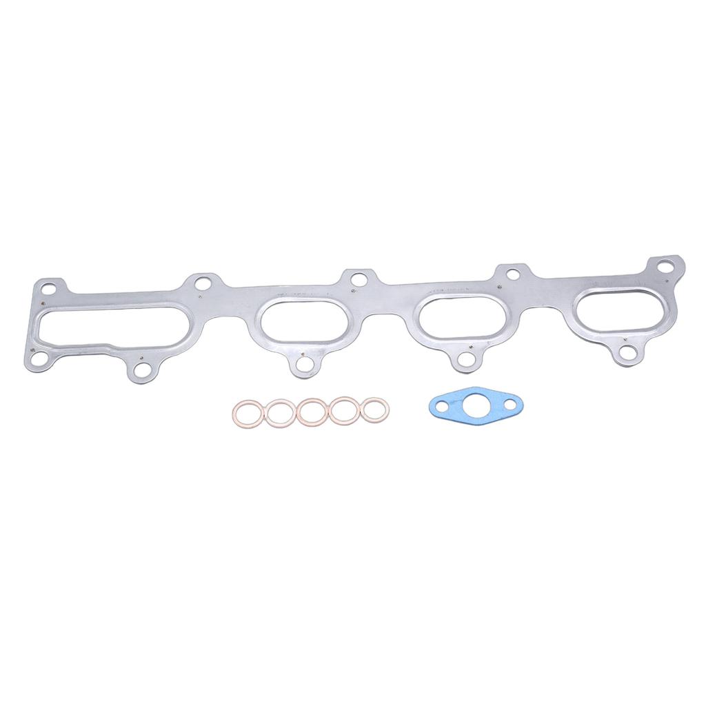 Boosts  Exhaust Manifold Gasket with Enhanced Sealing High Performances Exhaust Manifold Gasket for K04 Turbocharger