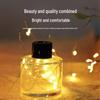LED Copper Wire Fairy String Lights with Battery Box – Indoor & Christmas Decorative Lights
