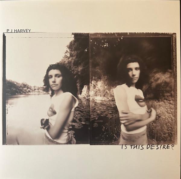 

LP Record PJ HARVEY - Is This Desire 0898528 Island Records 2021 Worldwide Rock