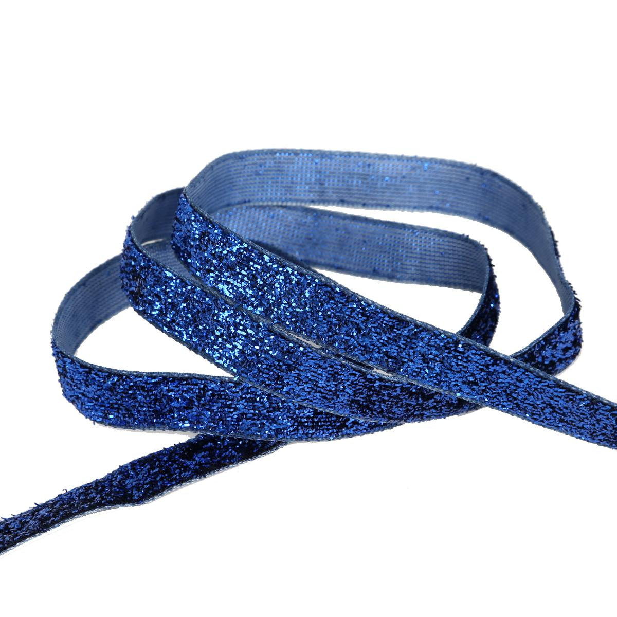 

Блестящая бархатная лента, повязка на голову, зажимы, бант, украшение для свадебной вечеринки королевский синий