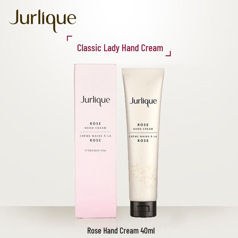 Jurlique Rose Hand Cream