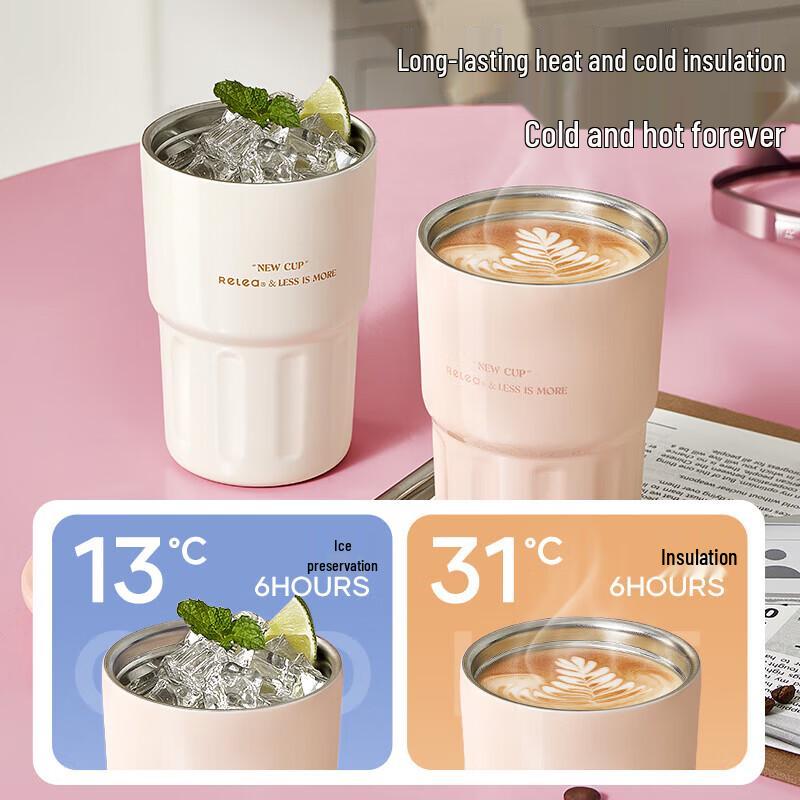Wushengwu 316 Stainless Steel Insulated Water Bottle
