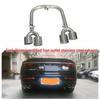 Geely Xingrui Custom Stainless Steel & Carbon Fiber Exhaust Tailpipe