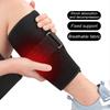 1 Pcs Adjustable Calf Brace Sleeve Shin Splint Support Leg Compression Wrap for Muscle Swelling Relief