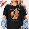 Aperol Spritz Love At First Spritz Feeling TShirt Cocktail Lover Old Money Aesthetic Demure Coquette Men Women Cotton Adult Tees