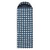 Mountain Warehouse Mid Season Checked Left Zip Sleeping Bag
