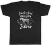 Just a Girl Who Loves Zebras Unisexs TShirt Wildlife Safari Animal Tee Gift