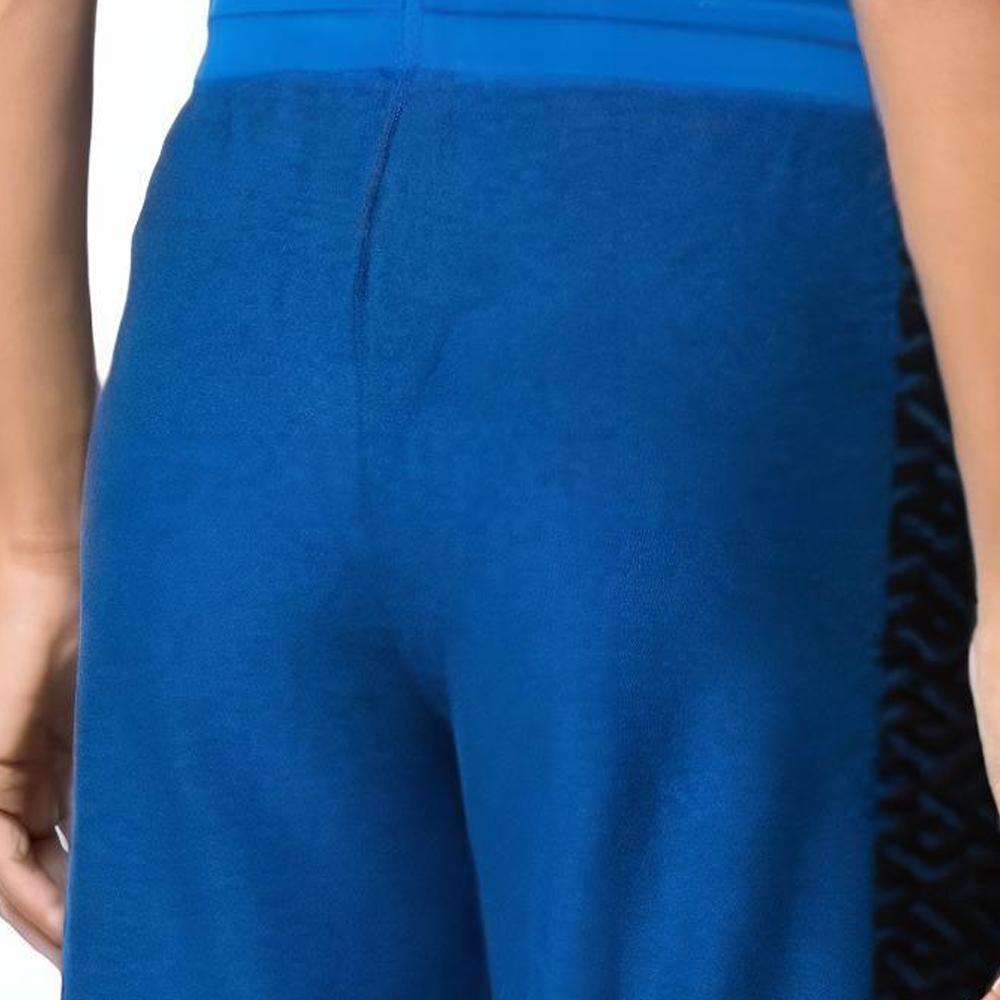 VERSACE FW21 Knitted Sweatpants Men's Blue 1003616-1A02223-1U820