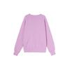 Nike Sportswear Air Logo Crew Neck Sweatshirt Men Tops Purple DV9830-591