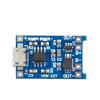 5 Stück 10 Stück Typ-C Micro USB 5V 1A 18650 TP4056 TC4056A BMS Lithium-Batterielademodul Ladeplatine mit Schutz