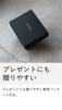 [TABARAT] Tie Clip, Tie Bar, Boxed, 4-Sided Cut, Made in Japan, Brass, Alligator Clip Type (Set of 2)