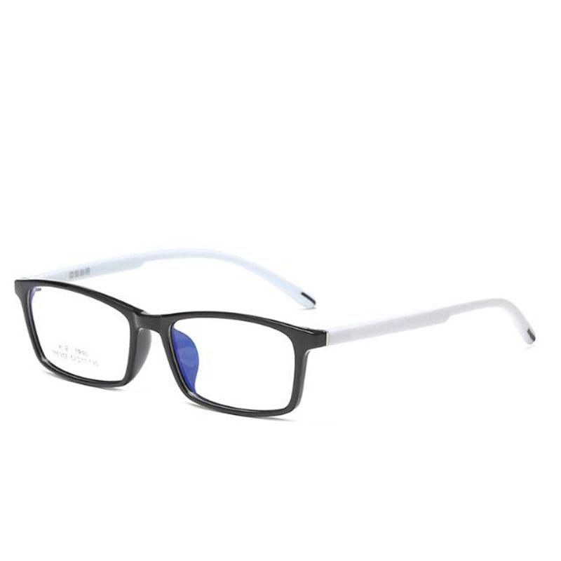 Square Anti Blue Light Glasses Teens Boy Girls Computer Prescription 8-14 years -0.5 -0.75 -1.0 -1.5 -2.0 -3.0 -4.0