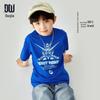 Boys' Mecha Warrior Graphic Cooling T-Shirt