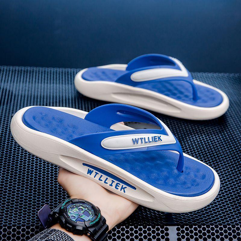 

Модные классические шлепанцы для мужчин, летняя повседневная обувь, мужские туфли Cloud Slides, удобные тапочки, пляжные туфли на плоской подошве для мальчиков, сандалии для отдыха CN 44-45 зелёный