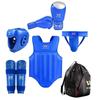 Nine-Day Mountain Sanda 6-Piece Protective Gear Set