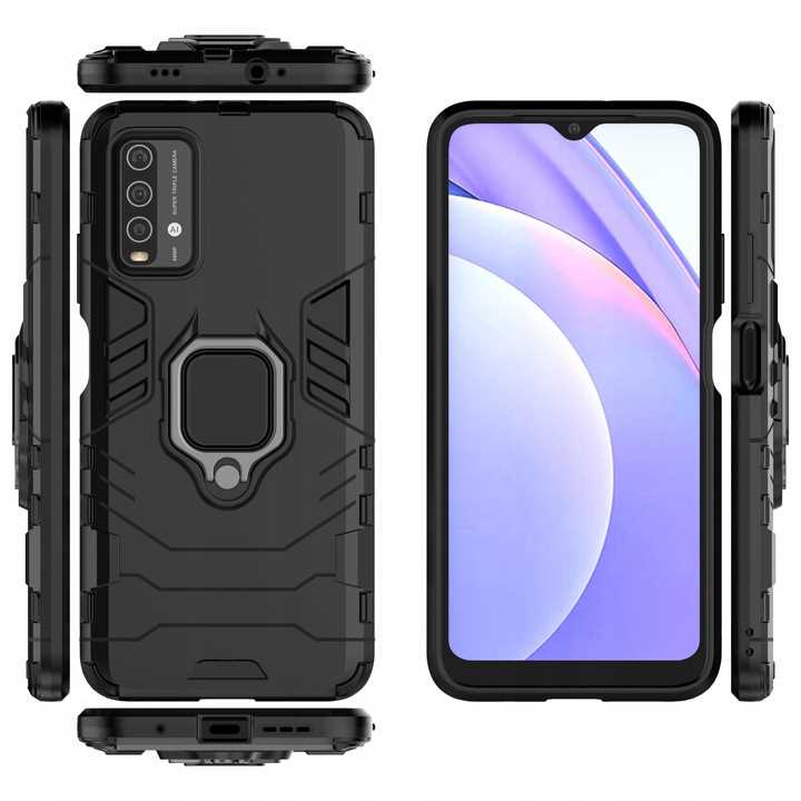 Sc X-Ring Redmi 9T Czarny