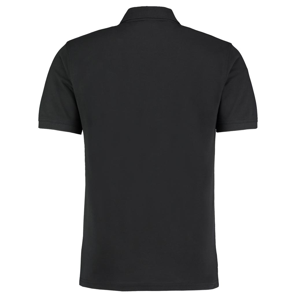 Kustom Kit Kurzarm-Poloshirt für Herren
