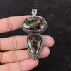 Dragon Bloodstone Pendant Top Quality Gemstone Pendant 925 Sterling Silver Pendant Vintage Jewelry Handmade Pendant For Women Wedding Gift