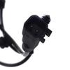 68003281AA 52125003AB 52125003AA Front Rear Left Right ABS Wheel Speed Sensor W/ Connectors For Jeep Wrangler 2008 2009-2017 New