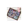 Tenyo Disney Animation History 1000 Piece Jigsaw Puzzle with Glue and Spatula 29.7x42cm