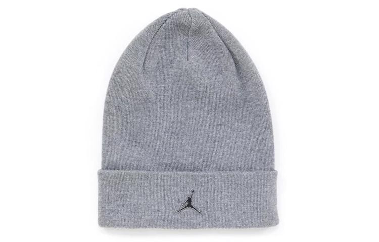 Шапки Jordan Унисекс Серые AA1297-091