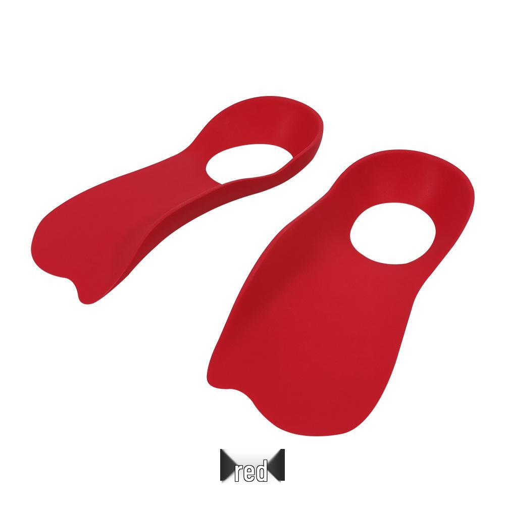 Adult Leg Correction Insole for Calf Valgus and Bow Leg Support