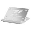 Biaoyi Aluminum Adjustable Laptop and Monitor Stand
