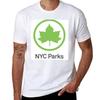 The Parks DepartUnisext NYC Classic TShirt Outdoor Working TShirt