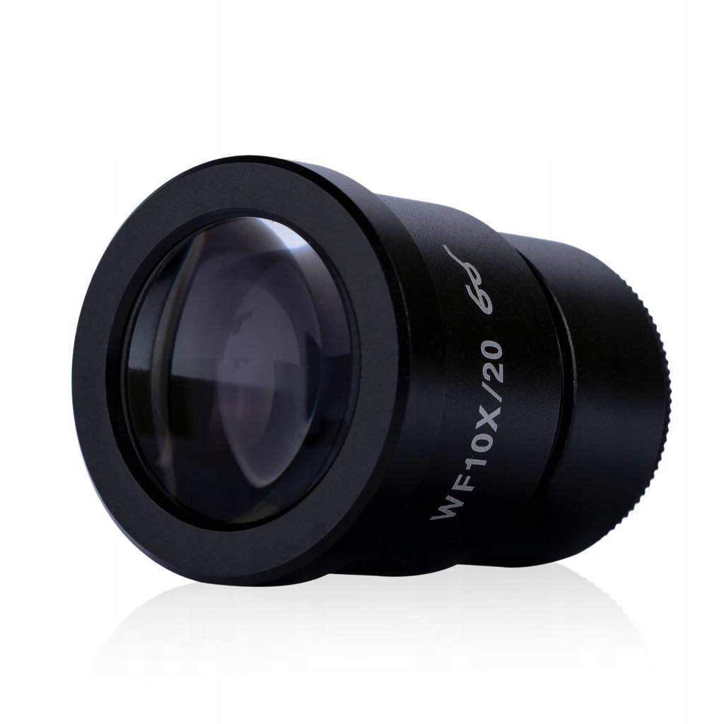 Rosfix Ganimedes S MSSP-B-PS1-O – Mikroskop Stereoskopowy Binokularowy | Zoom 20-40x | Optyka Greenough | Ergonomiczna Głowica 45° | Obrót 360°