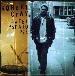

CD ROBERT CRAY - Sweet Potato Pie 3145344832 Mercury 1997 US Рок Б/У