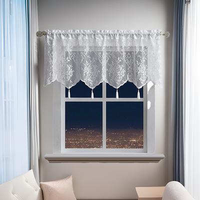 Window Curtains, Half-panel Cabinets, Door Curtains, Partition Decorations, Lace Curtains, Finished Short Curtains