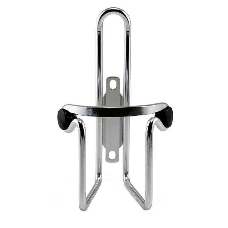 Neues Fahrradzubehör Fahrradflaschenhalter Outdoor Mountainbike Sportfahrrad Radfahren Metall Wasserflasche Becherhalter