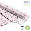 Outdoor Dekostoffe Oxford - Blumen - Dx2337