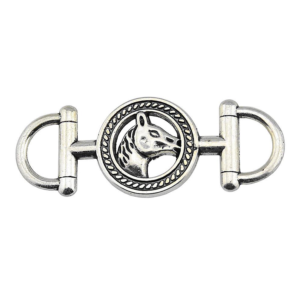 Paw Connectors Animal Theme Links For Pet Lover Jewelry Components Findings