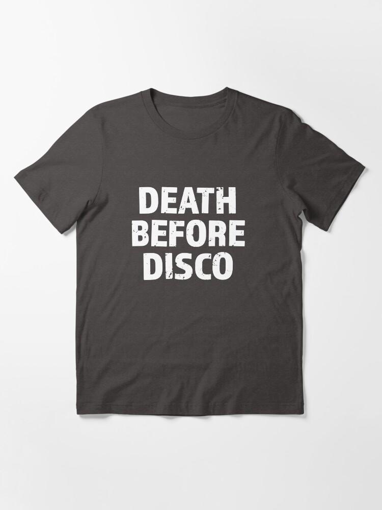 Tito Puente Death Before Disco Essential T-Shirt