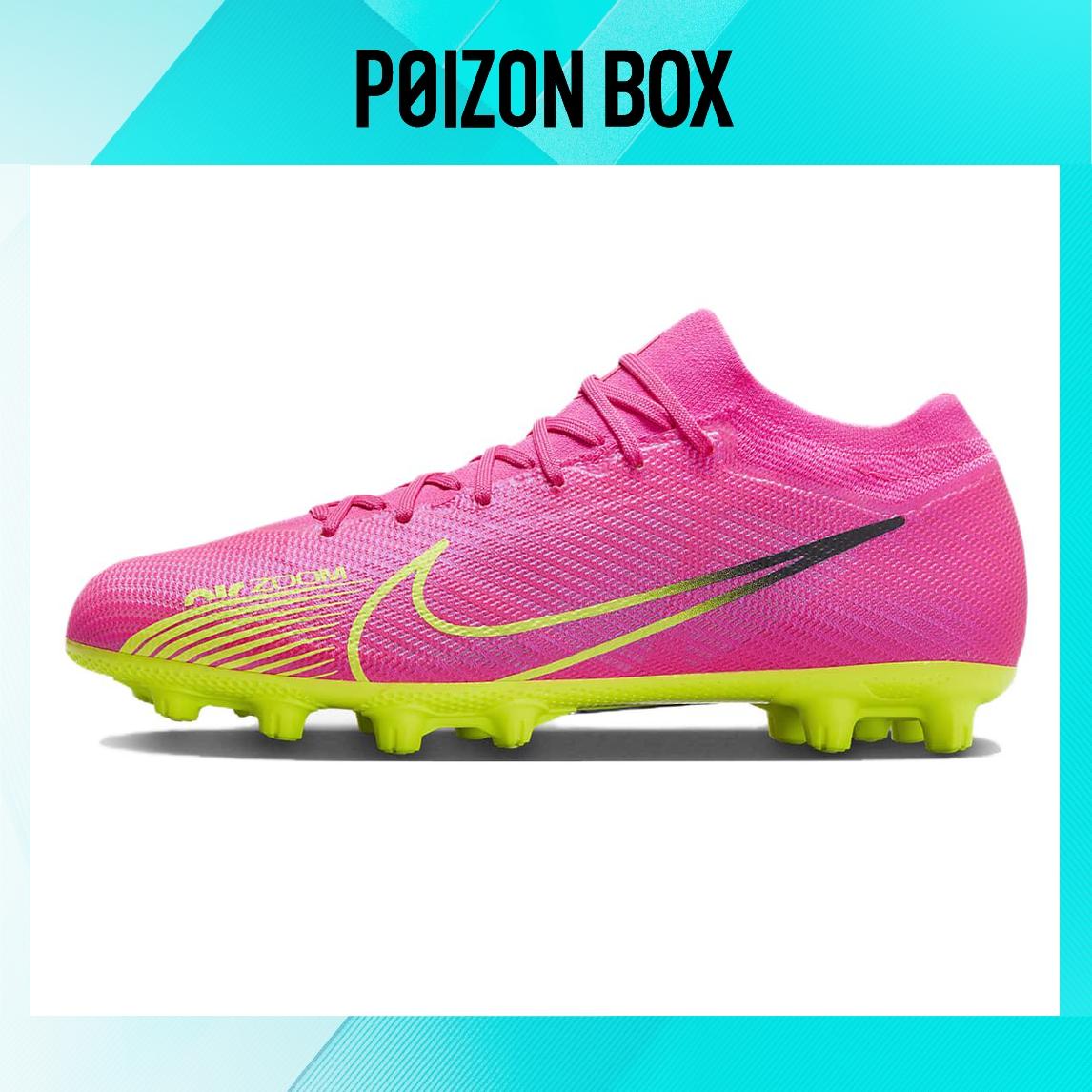 

бутсы Male Nike Air Zoom Vapor 15 Soccer shoes DJ5602-605